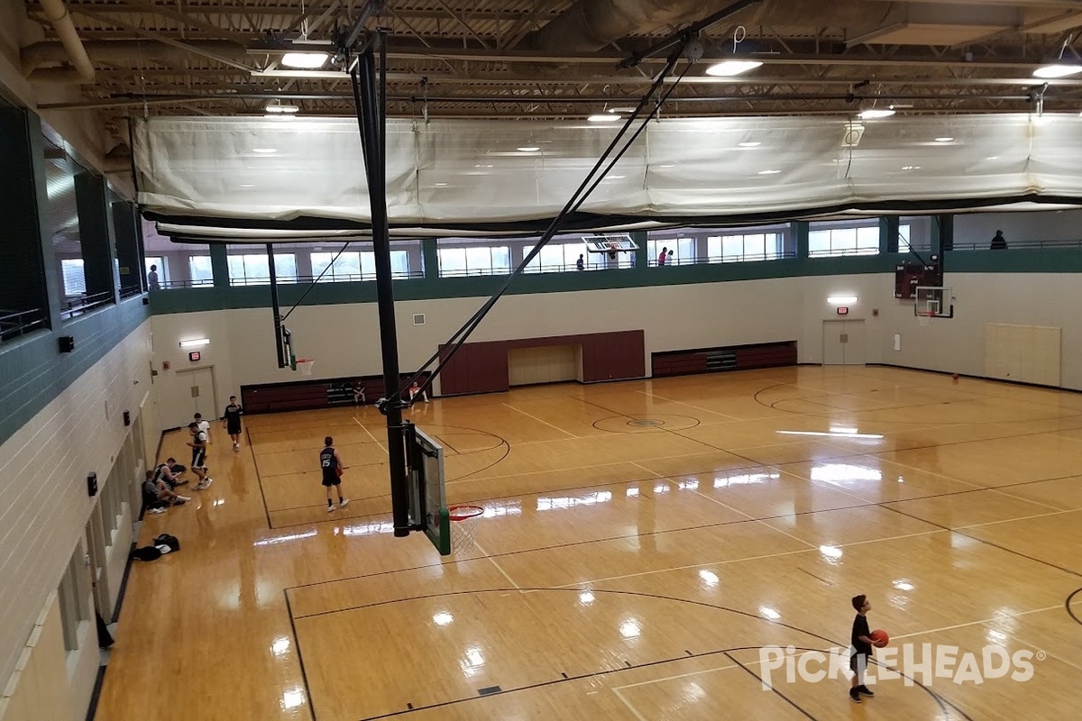 Photo of Pickleball at Prairie Lakes Community Center